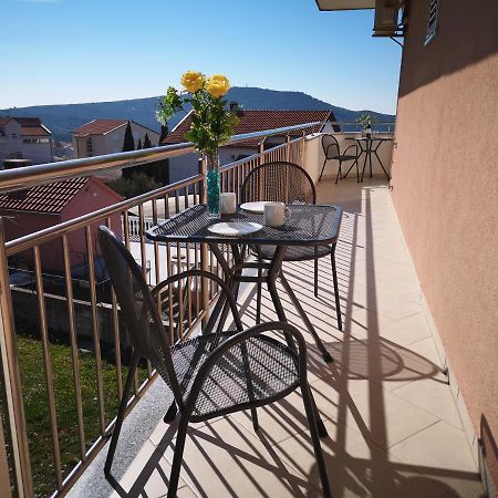 Apartman Darica Vid Primošten Exterior foto