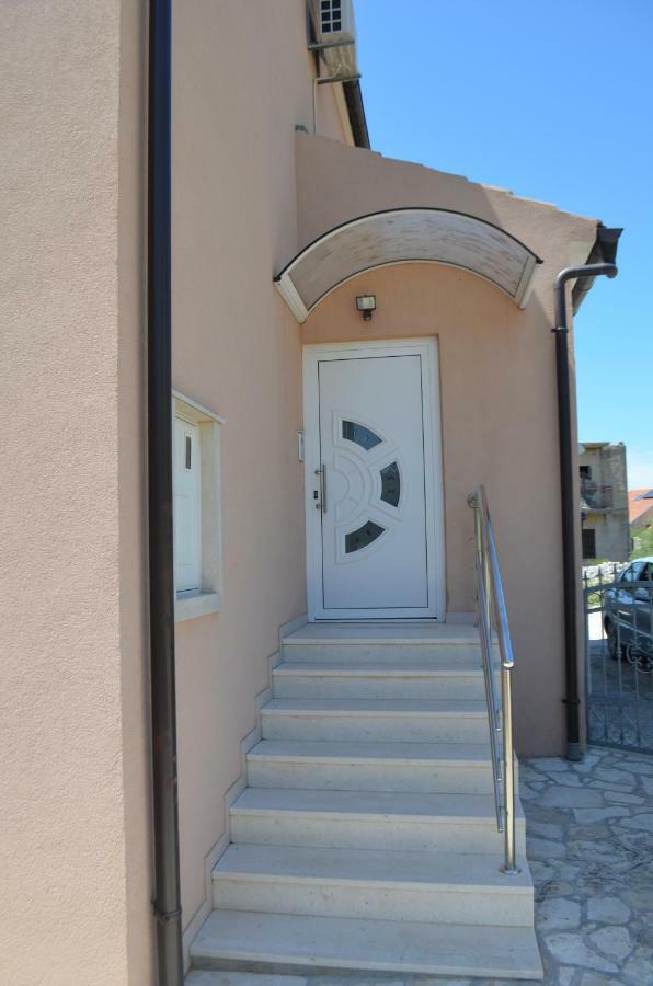 Apartman Darica Vid Primošten Exterior foto