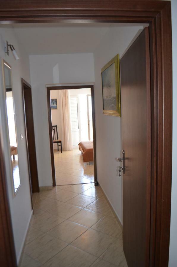 Apartman Darica Vid Primošten Exterior foto