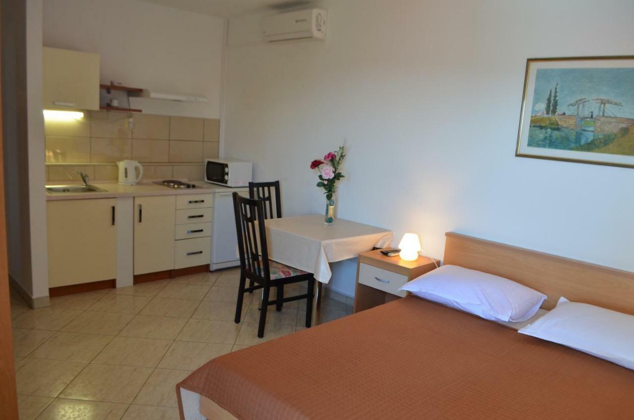 Apartman Darica Vid Primošten Exterior foto