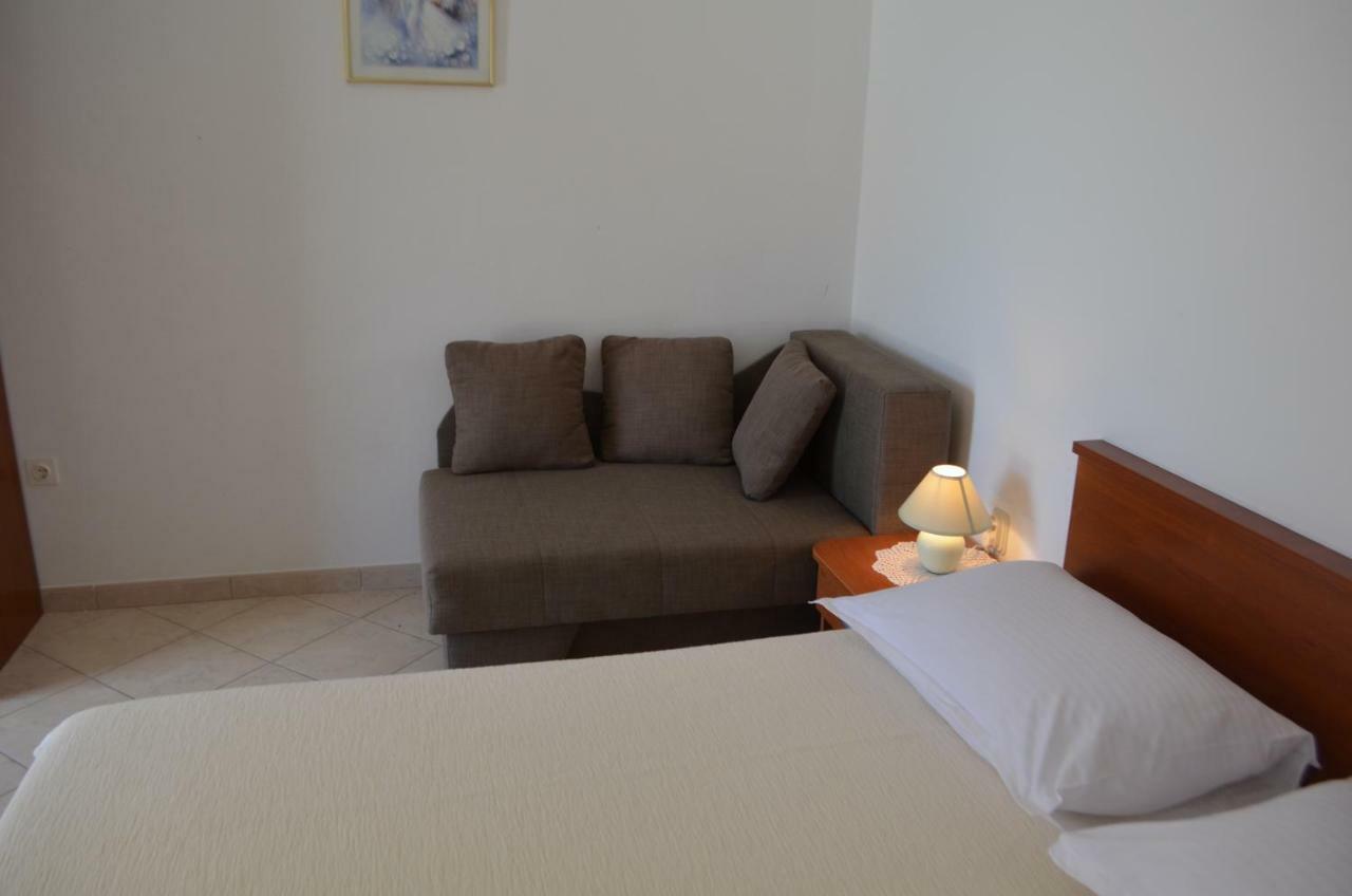 Apartman Darica Vid Primošten Exterior foto