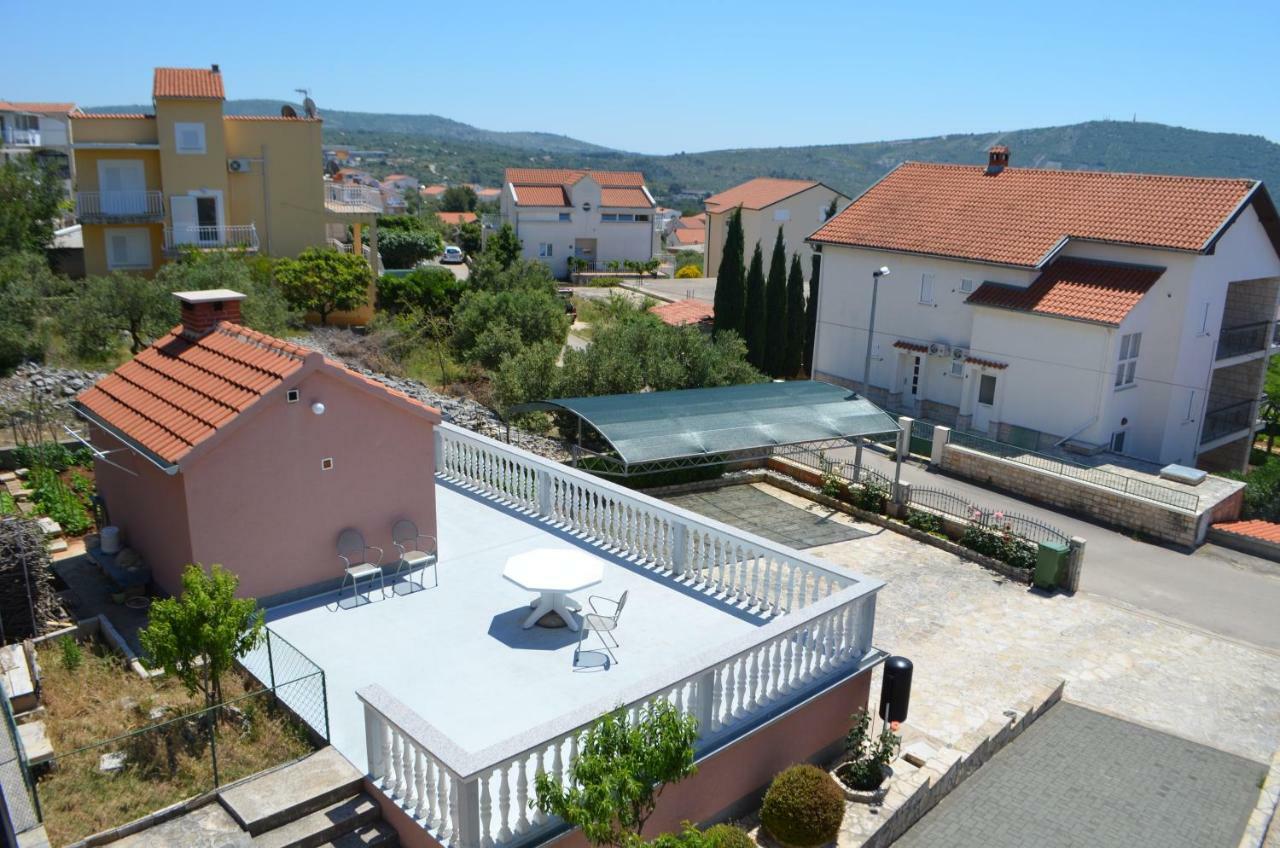 Apartman Darica Vid Primošten Exterior foto