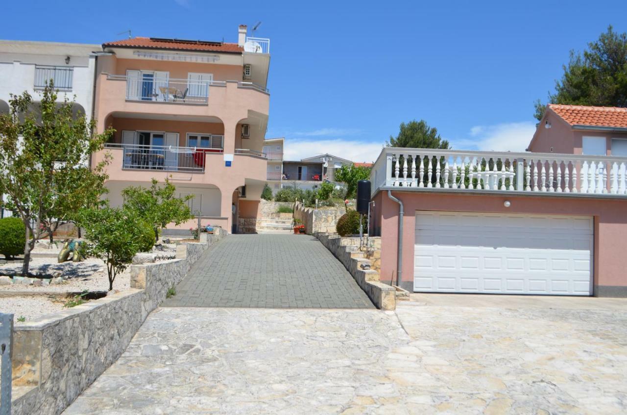 Apartman Darica Vid Primošten Exterior foto
